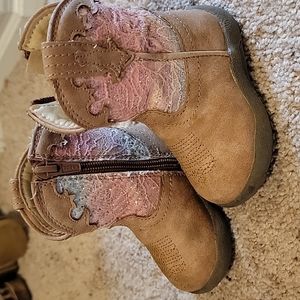 Baby cowgirl boots